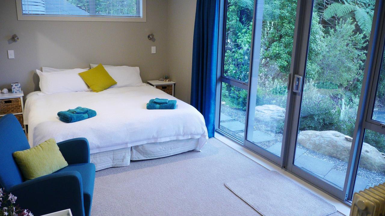 Kotare Ridge Bed & Breakfast Waihi Dış mekan fotoğraf
