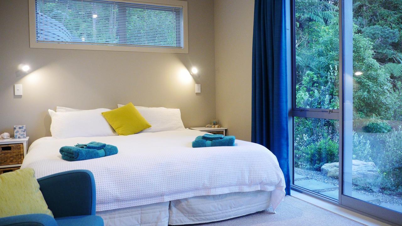 Kotare Ridge Bed & Breakfast Waihi Dış mekan fotoğraf